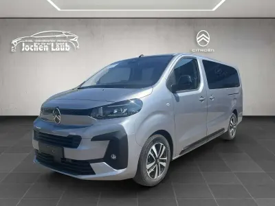 Neu Citroën Spacetourer 179 PS (131 kW) 2026 Titangrau/typ ausse Van / Kleinbus