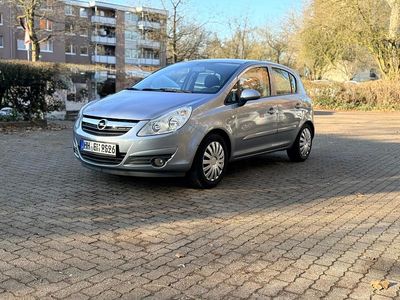 Gebraucht Opel Corsa 85 PS (62 kW) 2006 Grau Kleinwagen