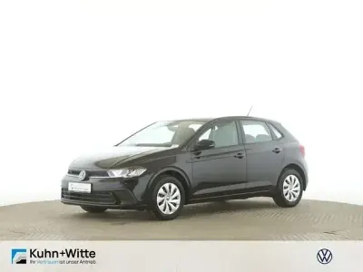 Używany VW Polo Life 80 KM (58 kW) 2023 Czarny Hatchback