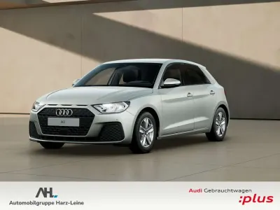 Gebraucht Audi A1 Sportback Basis 95 PS (69 kW) 2024 Tausilber metallic Kleinwagen