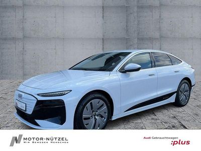 Gebraucht Audi e-tron Sportback Sport 210 kW (286 PS) 2025 Weiß SUV