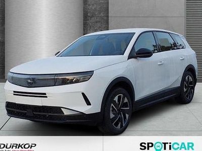Neu Opel Grandland X Edition 145 PS (106 kW) 2025 Weiß SUV