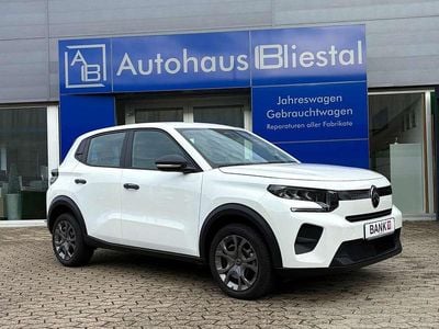 Gebraucht Citroën C3 101 PS (74 kW) 2025 Weiß Kleinwagen