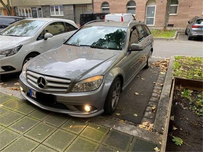 Mercedes C350