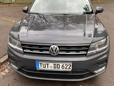 Gebraucht VW Tiguan Sound 150 PS (110 kW) 2017 SUV