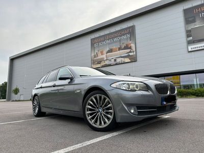 gebraucht BMW 520 F11 D VOLL Tüv Neue