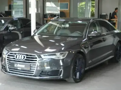 Gebraucht Audi A6