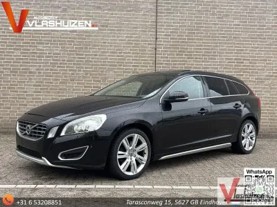 Gebraucht Volvo V60 Kinetic 163 PS (119 kW) 2011 Kombi