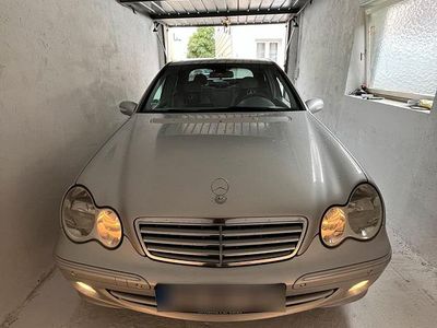 Gebraucht Mercedes C230 192 PS (141 kW) 2004 Grau Limousine