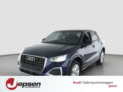 Gebraucht Audi Q2 Advanced Plus 150 PS (110 kW) 2025 SUV