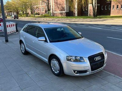 Gebraucht Audi A3 115 PS (84 kW) 2007 Silber Kleinwagen