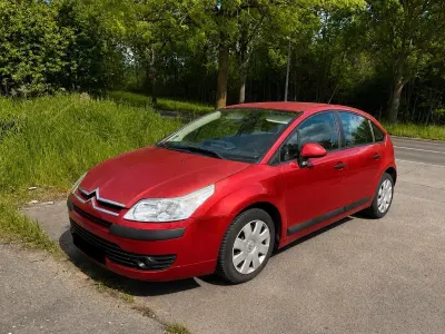 Gebraucht Citroën C4