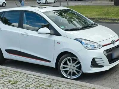 Gebraucht Hyundai i10