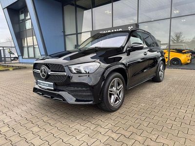 Gebraucht Mercedes GLE350 194 PS (142 kW) 2021 Schwarz SUV