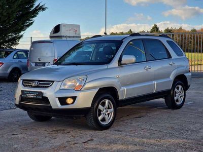 gebraucht Kia Sportage EX 2WD (2008