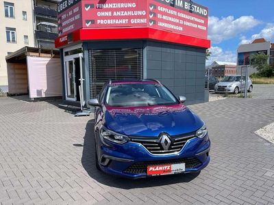 Renault Mégane GT Line