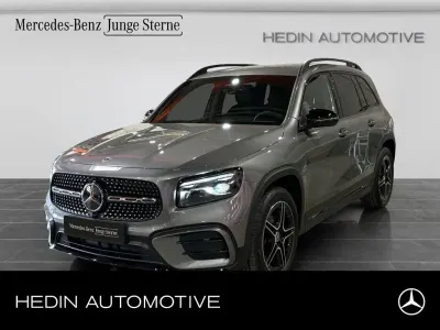 Gebraucht Mercedes GLB200 AMG 150 PS (110 kW) 2025 Grau SUV