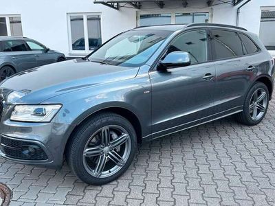 gebraucht Audi Q5 3.0 TDI Quattro S-LINE NAVI/PANO/ACC/B&O