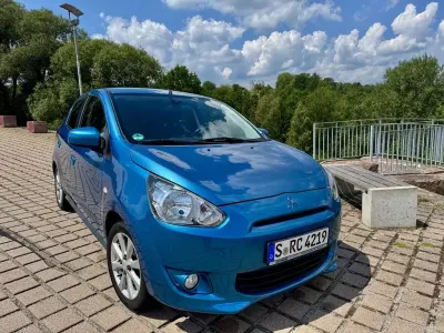 Gebraucht Mitsubishi Space Star