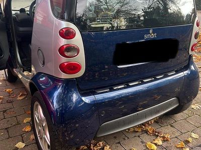 Smart ForTwo Coupé