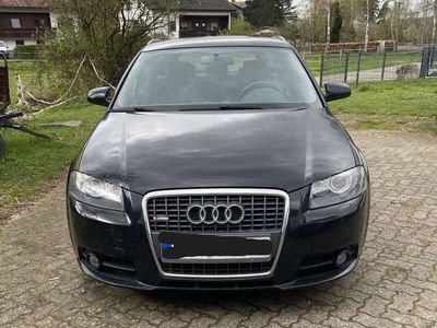 gebraucht Audi A3 Sportback A3 1.8 TFSI S line Sportpaket Plus