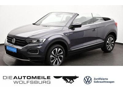 VW T-Roc Cabriolet