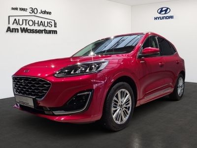 gebraucht Ford Kuga 2.5 Duratec Plug-In-Hybrid Vignale