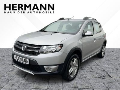 gebraucht Dacia Sandero II 0.9 TCe 90 eco² Stepway Prestige *PDC