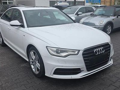 Gebraucht Audi A6 S-Line 177 PS (130 kW) 2012 Weiß Limousine