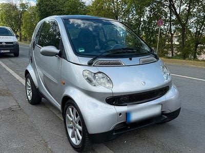 Usata Smart ForTwo Coupé 64 CV (47 kW) 2004 Argento Coupé