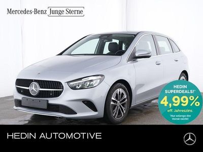 Mercedes B200