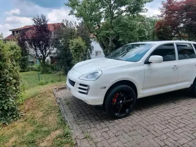 Gebraucht Porsche Cayenne S