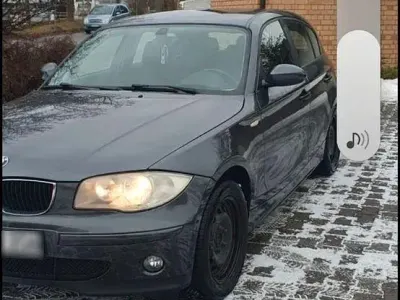 Brugt BMW 116 116 HK (85 kW) 2005 Grå Hatchback