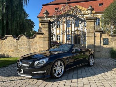 Mercedes SL500