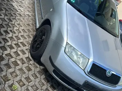 Brugt Skoda Fabia