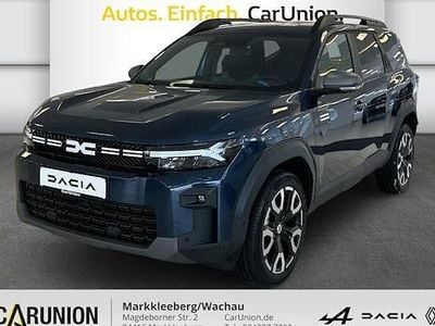 Neu Dacia Bigster Journey 140 PS (102 kW) 2026 Indigoblau SUV