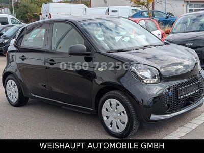 Smart ForFour Electric Drive