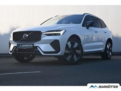 Second-hand Volvo XC60 Plus 455 CP (334 kW) 2025 Alb SUV