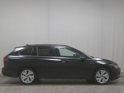 Usata VW Golf VIII Style 150 CV (110 kW) 2023 Nero Station wagon
