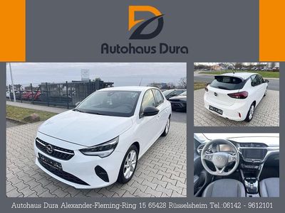 Gebraucht Opel Corsa Elegance 101 PS (74 kW) 2023 Weiß Kleinwagen