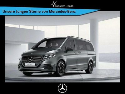 Gebraucht Mercedes V300 Avantgarde 237 PS (174 kW) 2025 Grau Van / Kleinbus