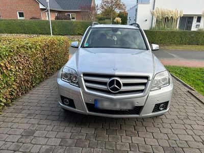 Mercedes GLK250