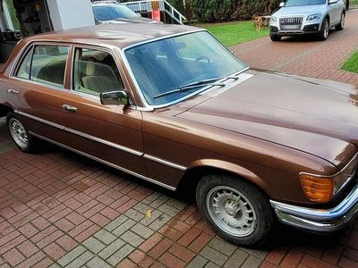 Gebraucht Mercedes 450 282 PS (207 kW) 1977 Braun Limousine