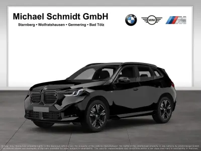 Gebraucht BMW X3 M Sport 381 PS (280 kW) 2025 Saphirschwarz SUV