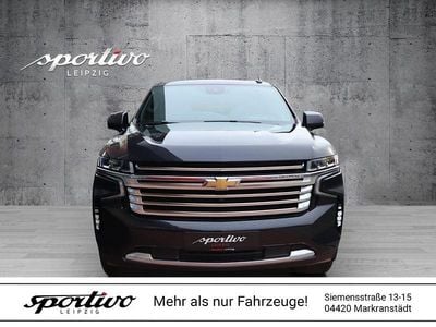 Neu Chevrolet Tahoe 426 PS (313 kW) 2026 Dark shadow SUV