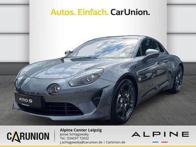 Alpine A110