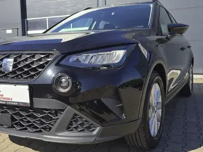 Gebraucht Seat Arona Style 116 PS (85 kW) 2025 Schwarz SUV
