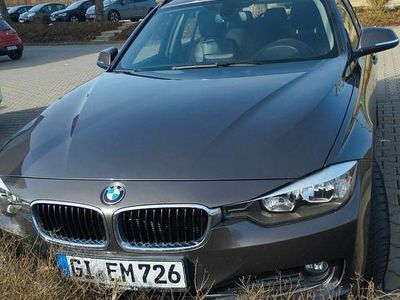 Second-hand BMW 318 143 CP (105 kW) 2014 Maro Break