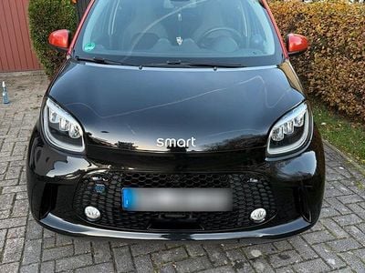 Smart ForFour Electric Drive