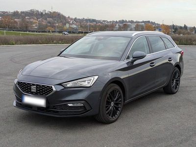 Second-hand Seat Leon XCELLENCE 150 CP (110 kW) 2021 Gri Break